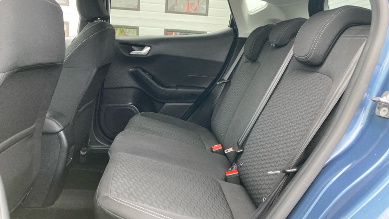 Ford Fiesta 1.0 EcoBoost Hbd mHEV 125 Titanium X 5dr Petrol Hatchback